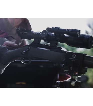 Lunette de visée nocturne numérique Tube - TD70L V2 | InfiRay