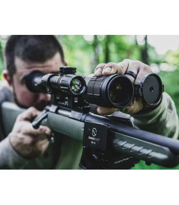 Lunette de visée nocturne numérique Tube - TD70L V2 | InfiRay
