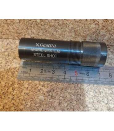 Choke MOBIL SYSTEM 12GA | Extended +20 mm|Gemini