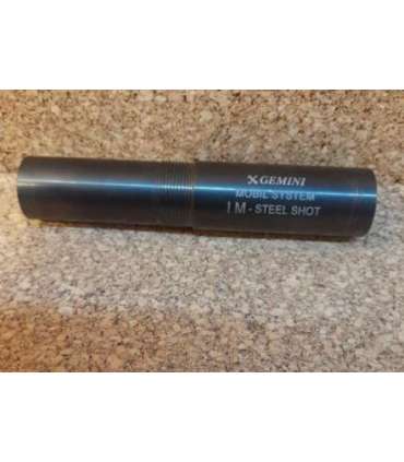 Choke MOBIL SYSTEM 12GA | In/Out +50 mm|Gemini