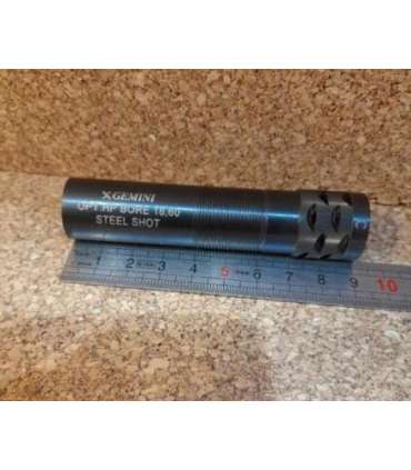 Choke OPTIMA HP - Bore 18,60 Gemini CAL.12 PORTED +20MM