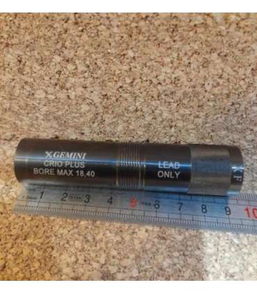 Choke CRIO Plus 12GA | Extended +20 mm |Gemini