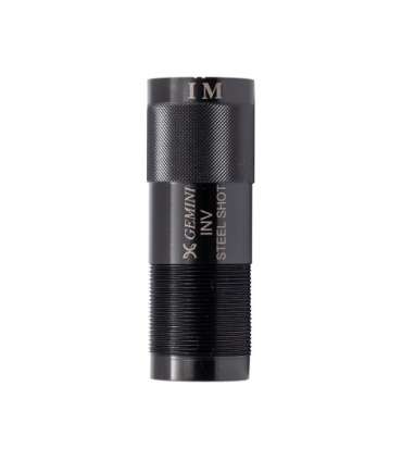 Choke INVECTOR 12ga | Extended +20 mm |Gemini