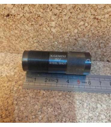Choke INVECTOR 12ga | Extended +20 mm |Gemini