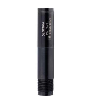 Choke INVECTOR Plus 12ga| In/Out +50 mm |Gemini