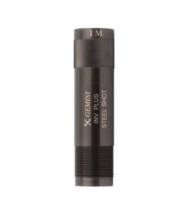 Choke INVECTOR Plus 12ga| Extended +20 mm |Gemini