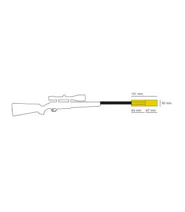 Modérateur de son  JAKT JD224 XTRM MKII | Hausken