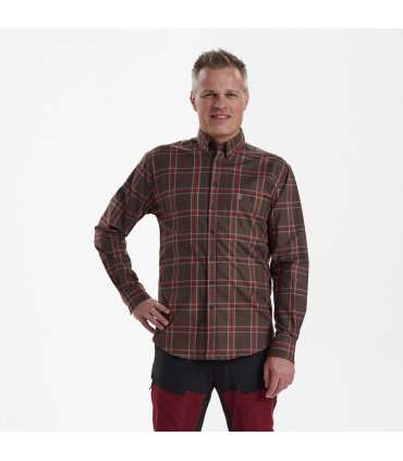 Chemise Eli|Deerhunter