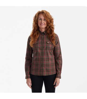 Chemise Lady Elena|Deerhunter
