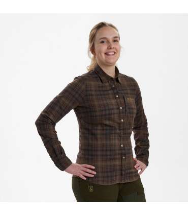 Chemise Lady Emery  |Deerhunter
