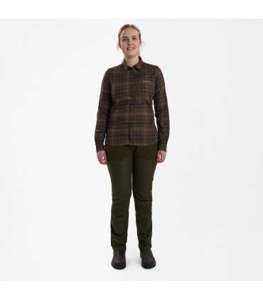 Chemise Lady Emery  |Deerhunter