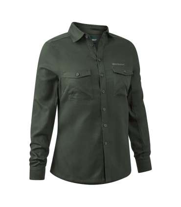 Chemise Lady Atlas |Deerhunter