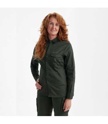 Chemise Lady Atlas |Deerhunter