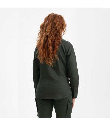 Chemise Lady Atlas |Deerhunter