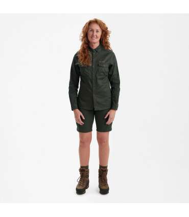 Chemise Lady Atlas |Deerhunter