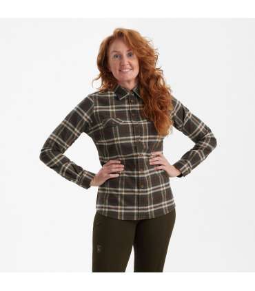 Chemise Lady Ruby |Deerhunter