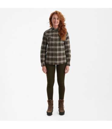 Chemise Lady Ruby |Deerhunter