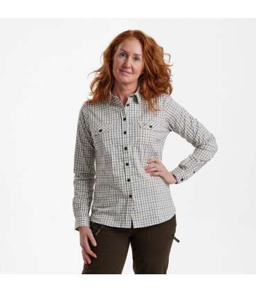 Chemise Lady Harper|Deerhunter