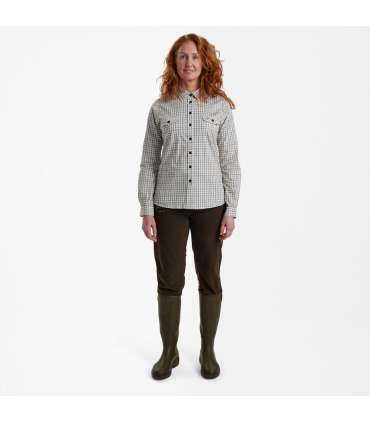 Chemise Lady Harper|Deerhunter