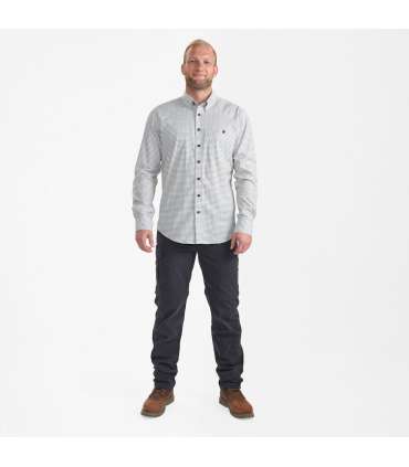 Chemise Samuel |Deerhunter