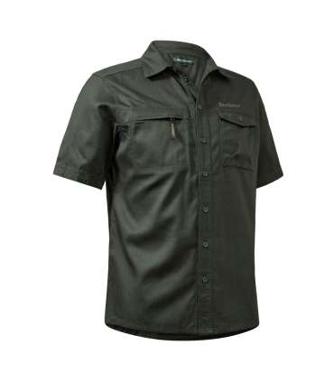 Chemise Atlas S/S |Deerhunter