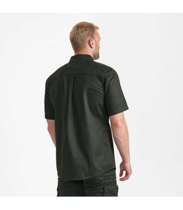 Chemise Atlas S/S |Deerhunter