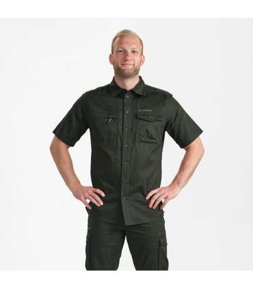 Chemise Atlas S/S |Deerhunter