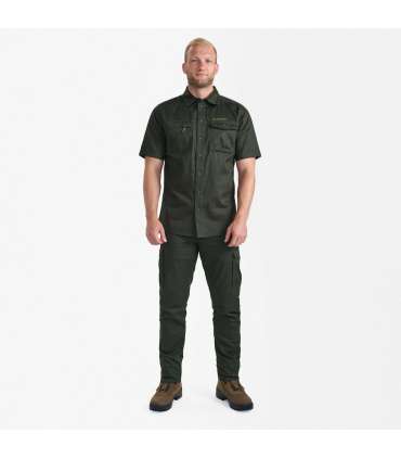 Chemise Atlas S/S |Deerhunter