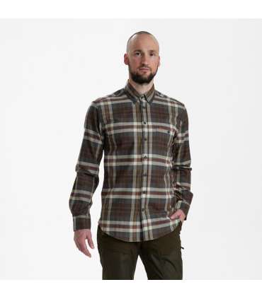 Chemise Ronald |Deerhunter
