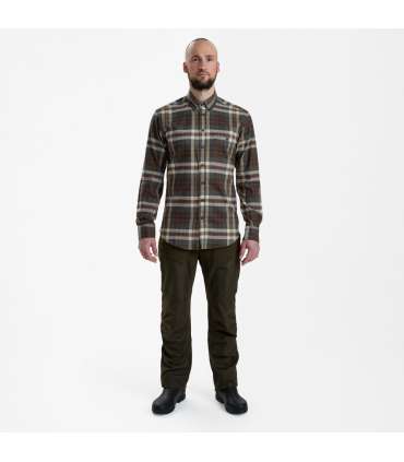 Chemise Ronald |Deerhunter