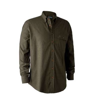 Chemise Liam Verte|Deerhunter