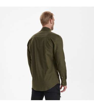 Chemise Liam Verte|Deerhunter