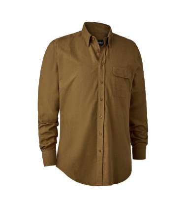 Chemise Liam Beige|Deerhunter