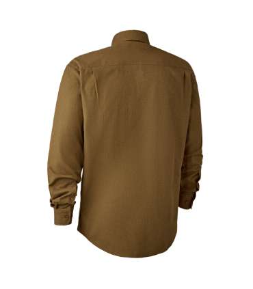 Chemise Liam Beige|Deerhunter
