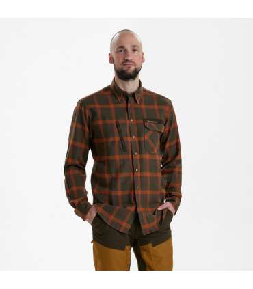 Chemise Ethan |Deerhunter