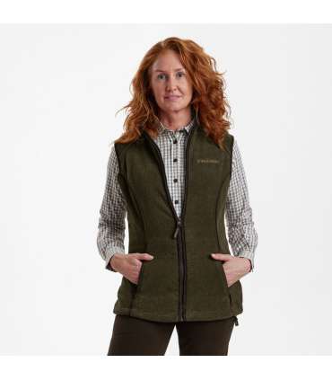 Gilet de Polaire Lady Josephine |Deerhunter