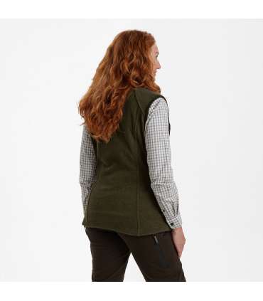 Gilet de Polaire Lady Josephine |Deerhunter