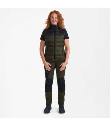 Gilet matelassé Lady Northward |Deerhunter