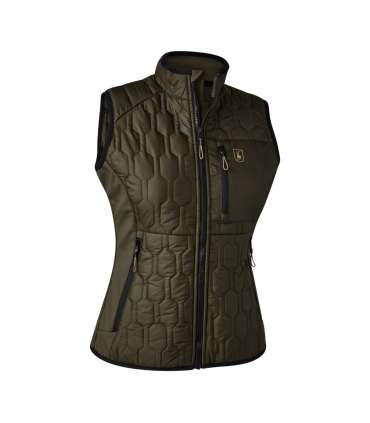 Gilet matelassé Lady Mossdale |Deerhunter