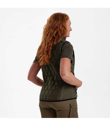 Gilet matelassé Lady Mossdale |Deerhunter