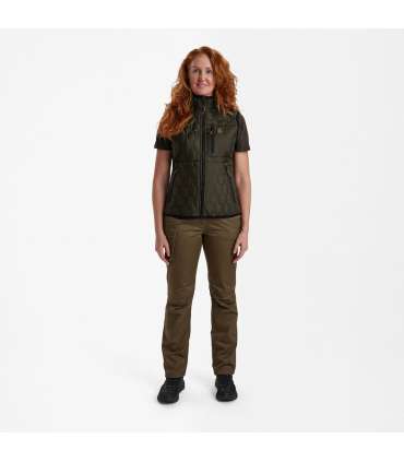 Gilet matelassé Lady Mossdale |Deerhunter
