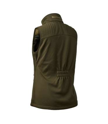 Gilet Softshell Lady Excape |Deerhunter