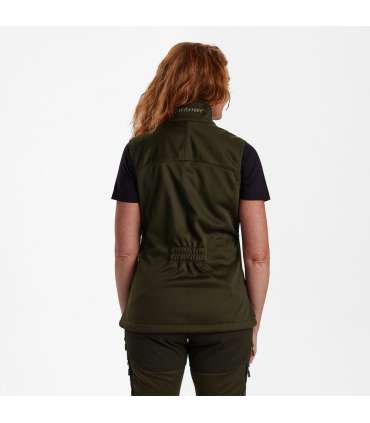 Gilet Softshell Lady Excape |Deerhunter