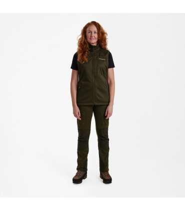 Gilet Softshell Lady Excape |Deerhunter