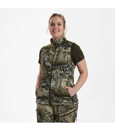 Gilet Softshell Lady Excape REALTREE EXCAPE™ |Deerhunter