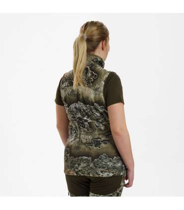 Gilet Softshell Lady Excape REALTREE EXCAPE™ |Deerhunter