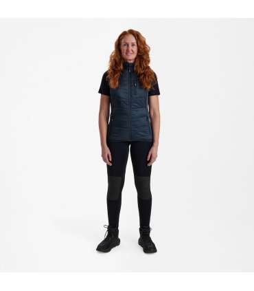 Gilet doudoune Lady Heat Bleu|Deerhunter
