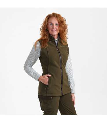 Gilet polaire Lady Eagle |Deerhunter