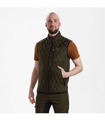 Gilet Mossdale Quilted |Deerhunter