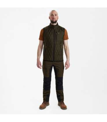 Gilet Mossdale Quilted |Deerhunter